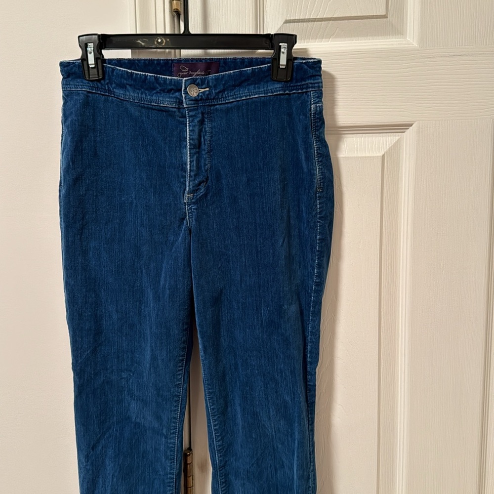 NYDJ‎ corduroy skinny style jeans - Picture 2 of 7